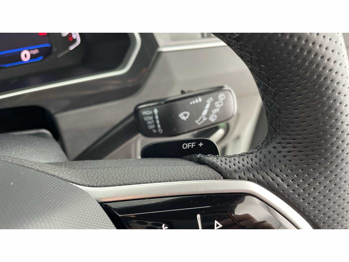 Volkswagen Tiguan R-Line 1.5 TSI 150PS 7-Speed DSG 5 Door