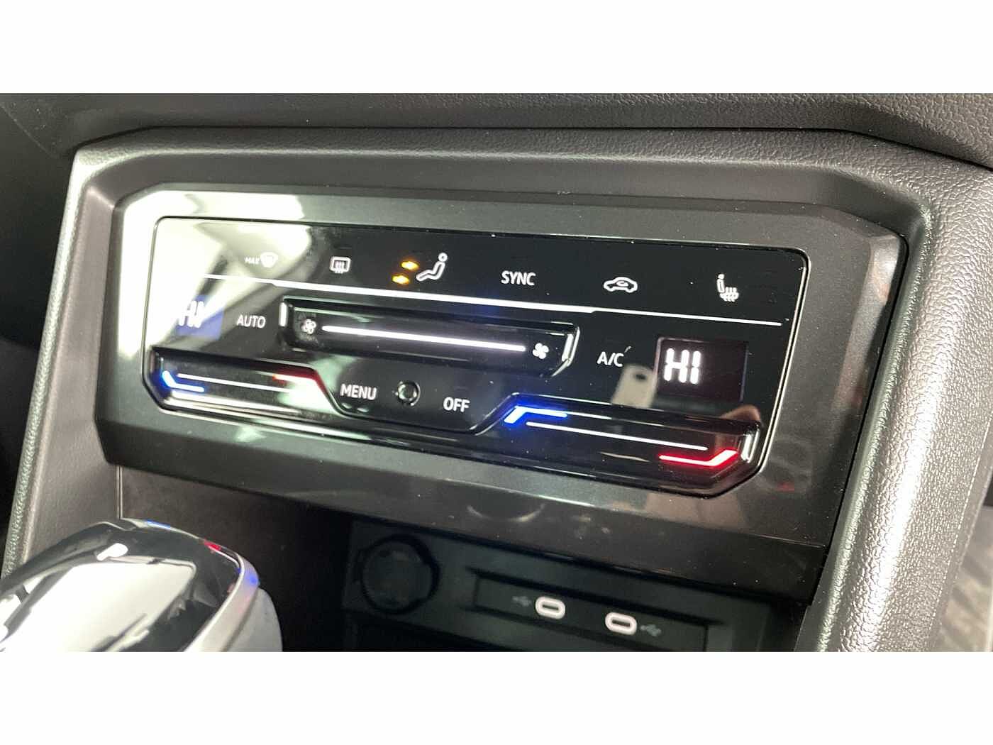Volkswagen Tiguan R-Line 1.5 TSI 150PS 7-Speed DSG 5 Door