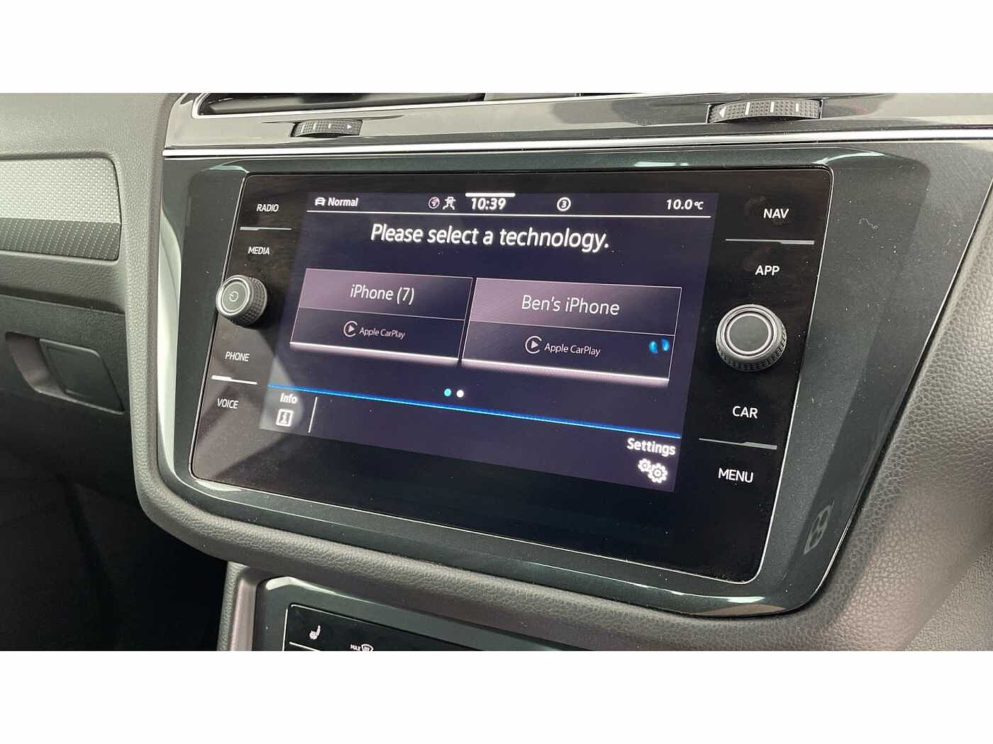 Volkswagen Tiguan R-Line 1.5 TSI 150PS 7-Speed DSG 5 Door