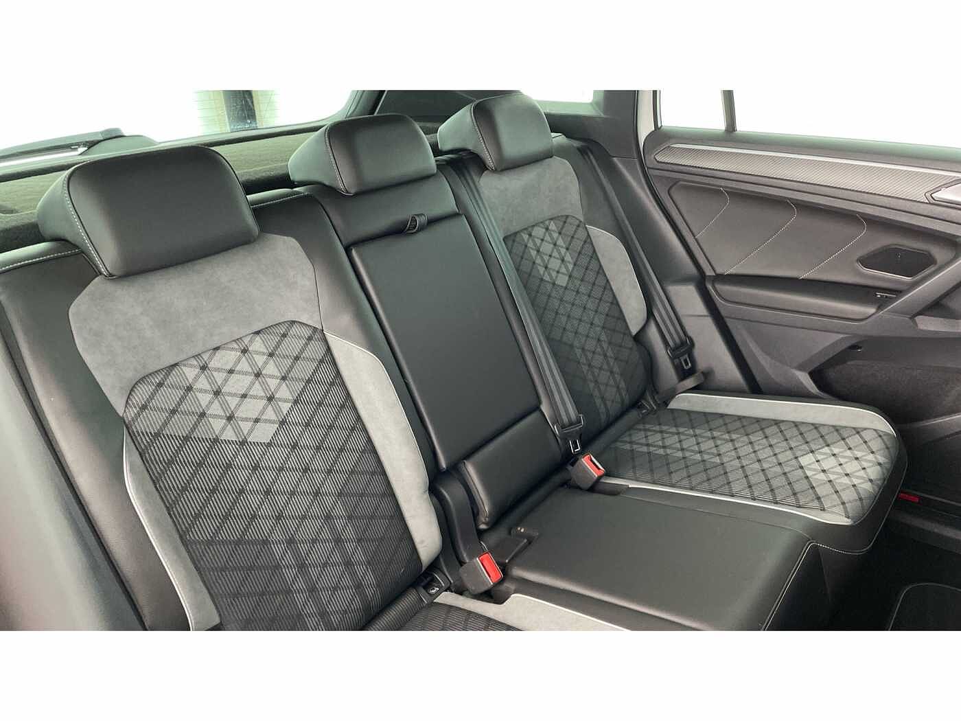 Volkswagen Tiguan R-Line 1.5 TSI 150PS 7-Speed DSG 5 Door