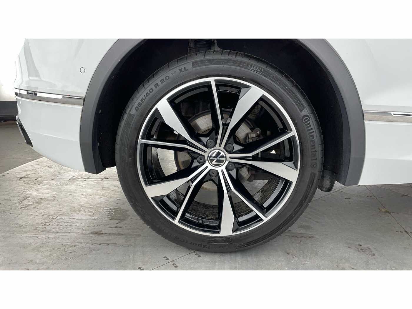 Volkswagen Tiguan R-Line 1.5 TSI 150PS 7-Speed DSG 5 Door