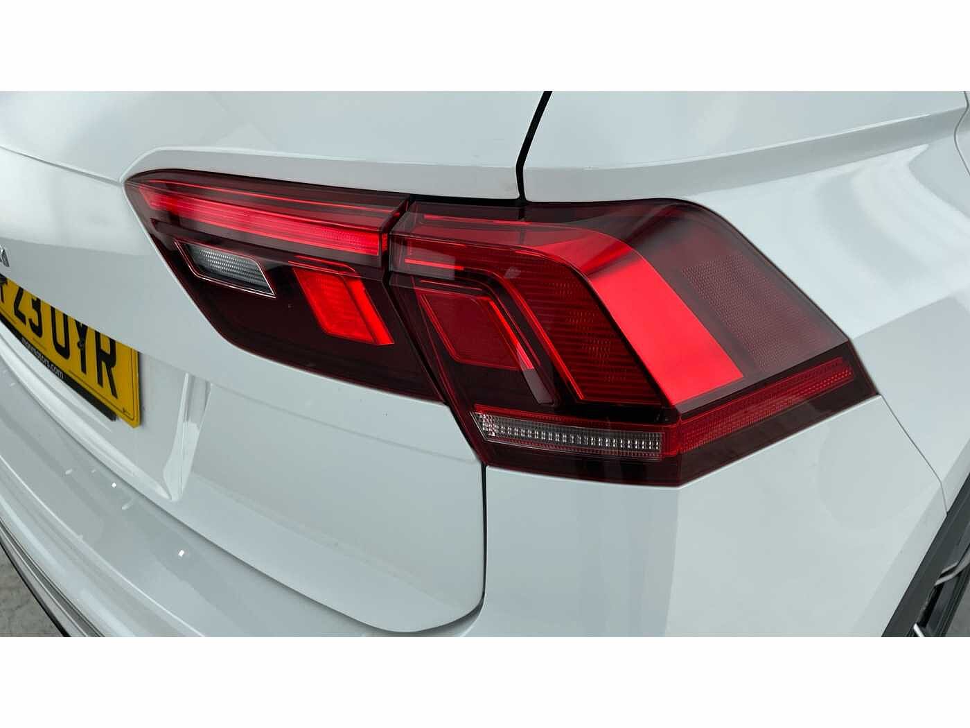 Volkswagen Tiguan R-Line 1.5 TSI 150PS 7-Speed DSG 5 Door