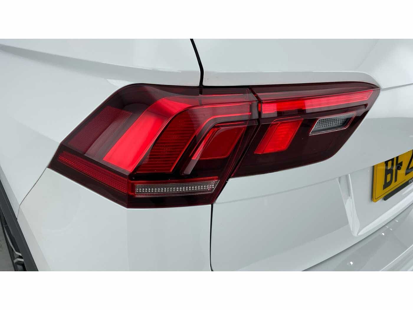 Volkswagen Tiguan R-Line 1.5 TSI 150PS 7-Speed DSG 5 Door