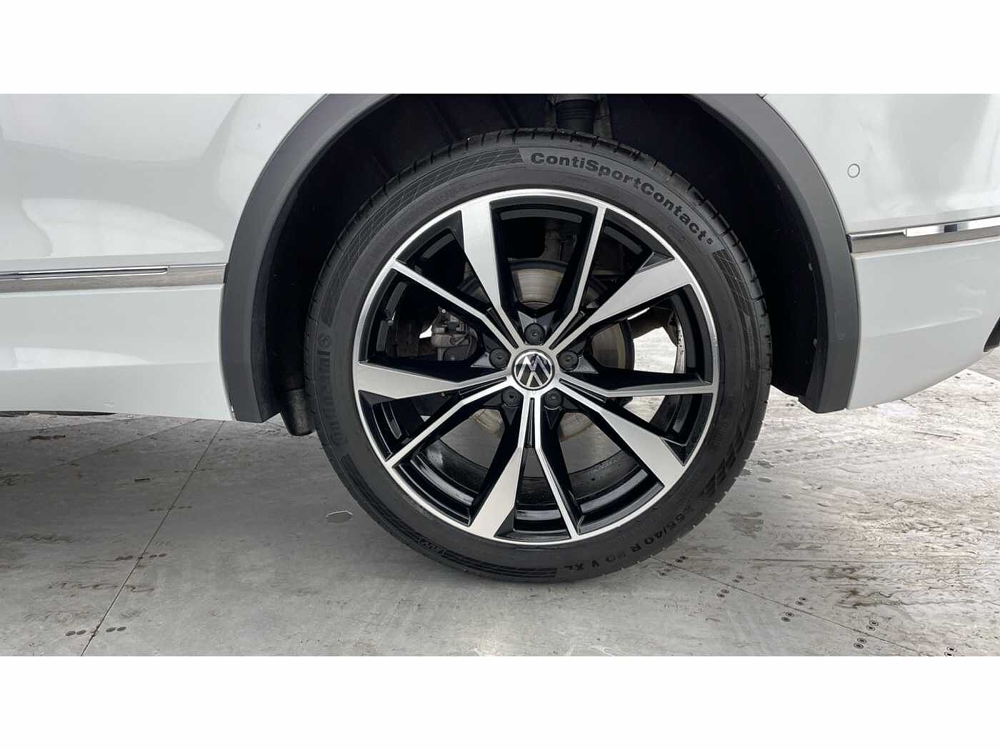 Volkswagen Tiguan R-Line 1.5 TSI 150PS 7-Speed DSG 5 Door