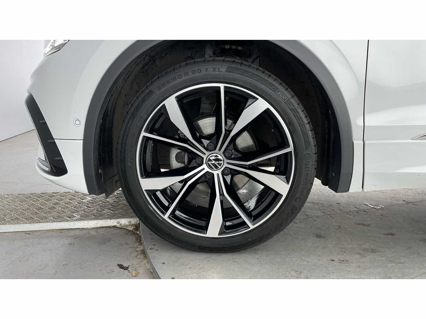 Volkswagen Tiguan R-Line 1.5 TSI 150PS 7-Speed DSG 5 Door