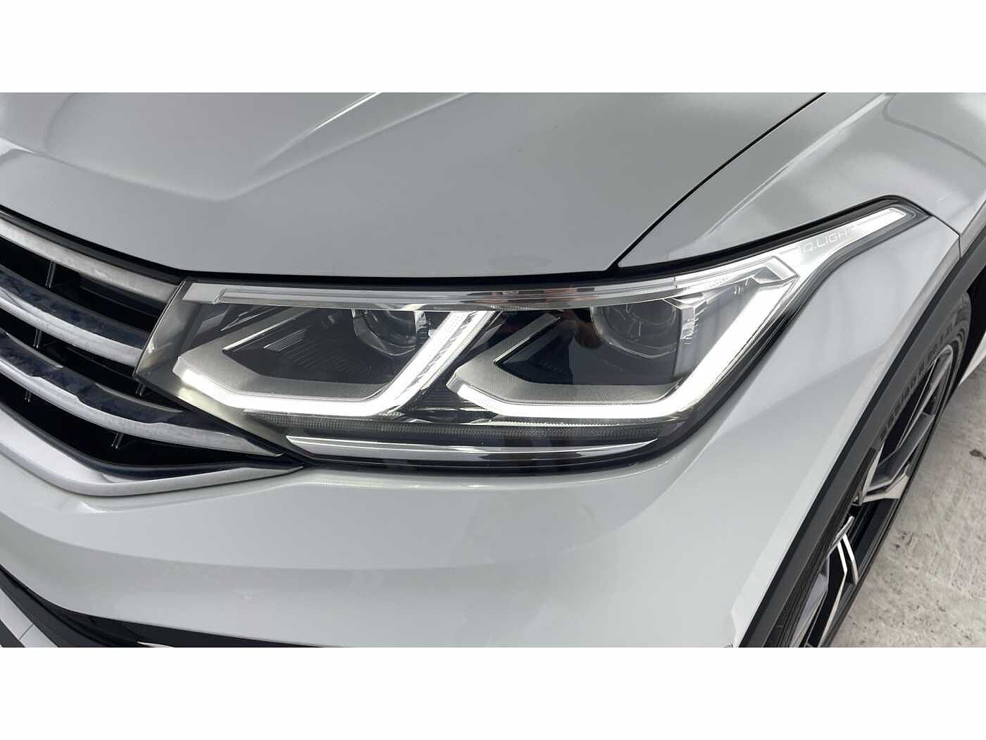 Volkswagen Tiguan R-Line 1.5 TSI 150PS 7-Speed DSG 5 Door