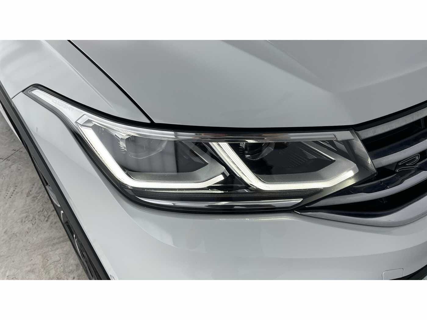 Volkswagen Tiguan R-Line 1.5 TSI 150PS 7-Speed DSG 5 Door