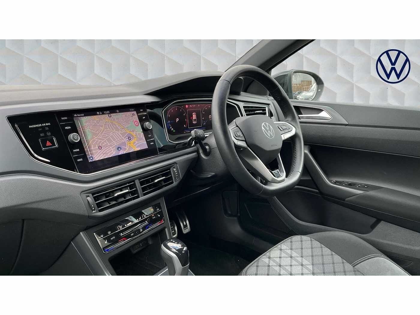 Volkswagen Taigo R-Line 1.0 TSI 110PS 7-speed DSG 5 Door