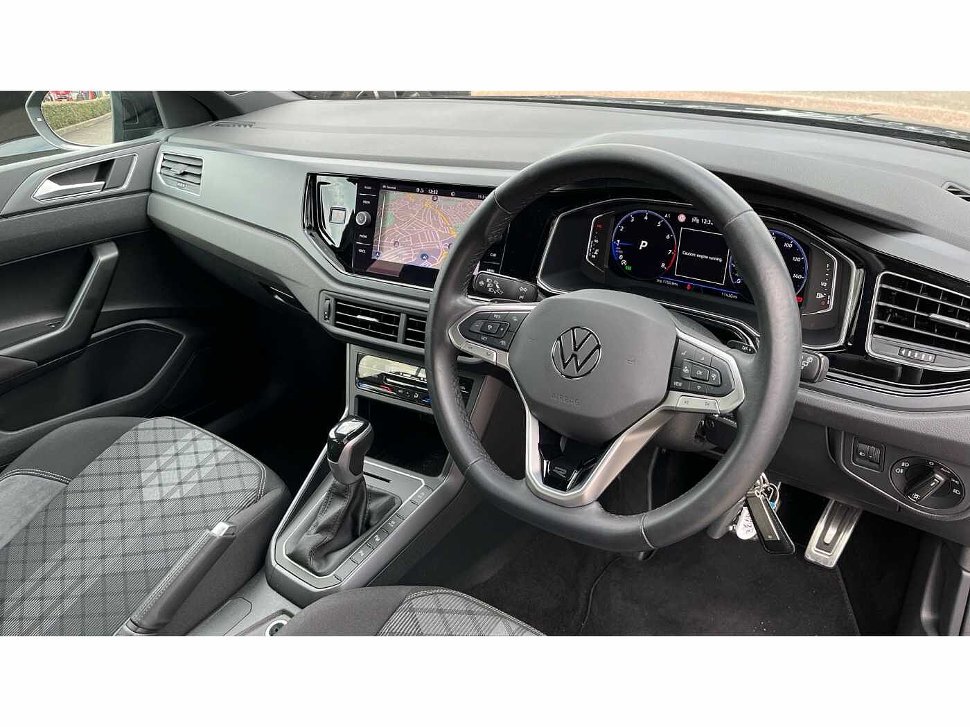 Volkswagen Taigo R-Line 1.0 TSI 110PS 7-speed DSG 5 Door
