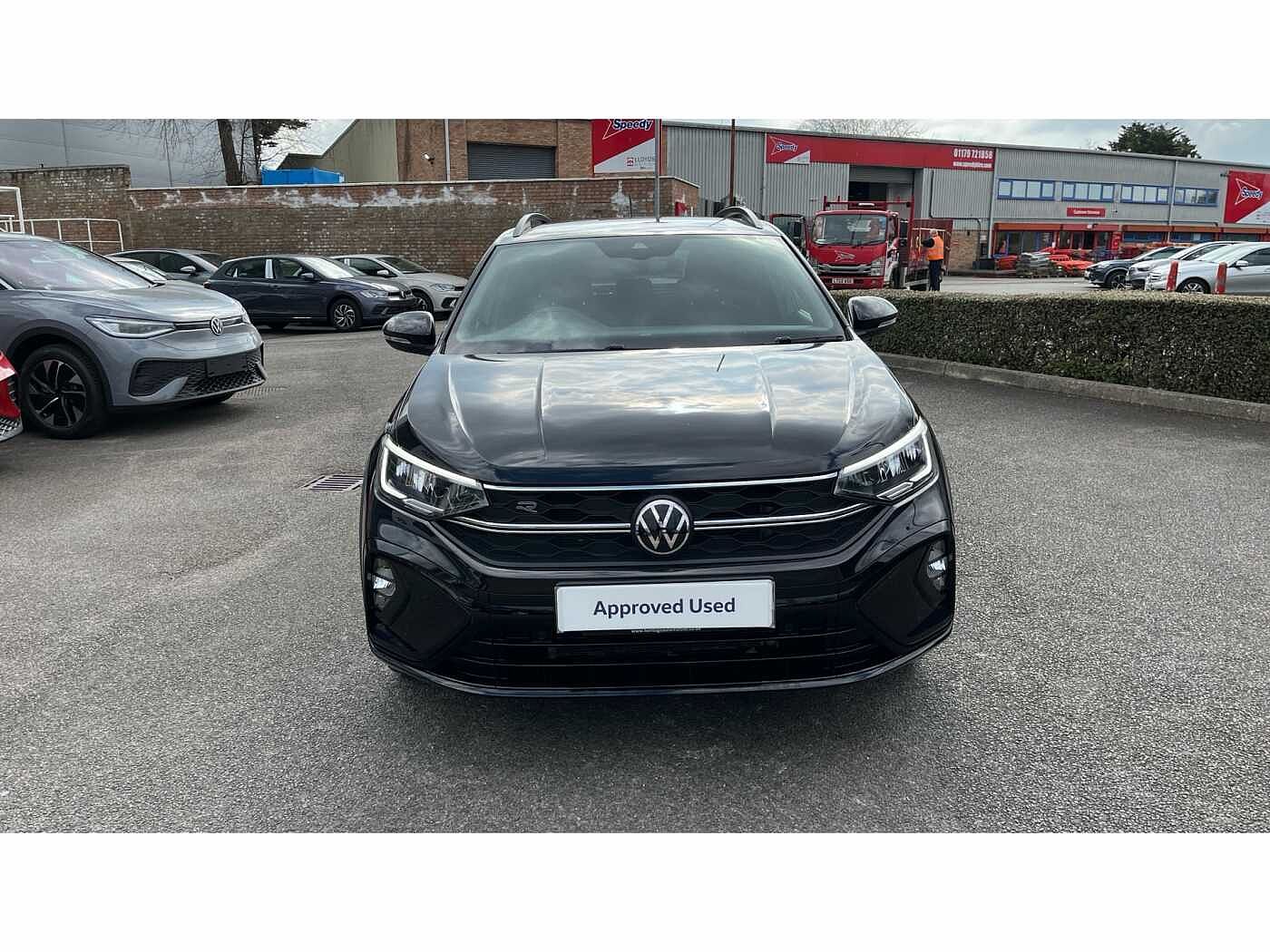 Volkswagen Taigo R-Line 1.0 TSI 110PS 7-speed DSG 5 Door