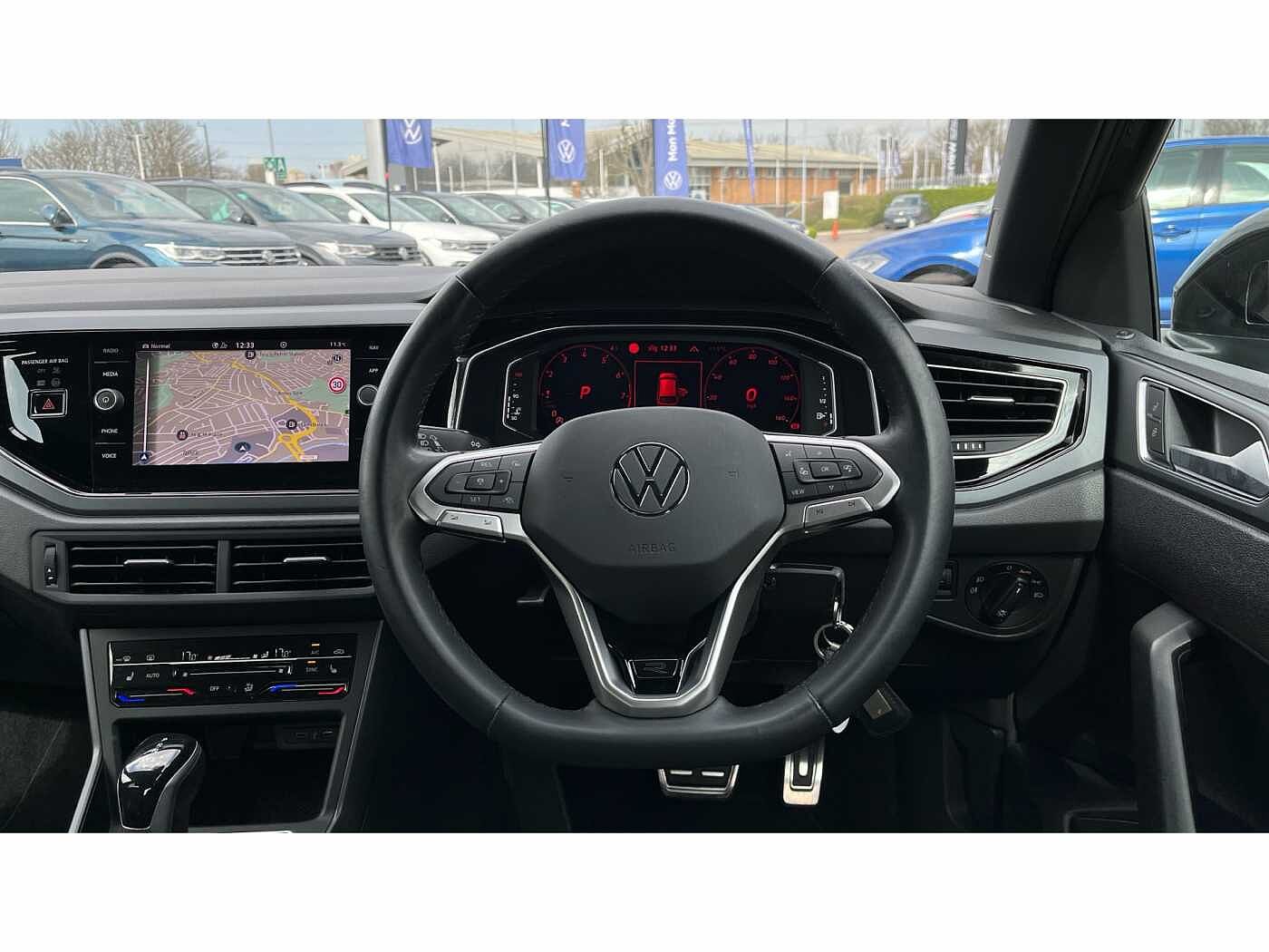 Volkswagen Taigo R-Line 1.0 TSI 110PS 7-speed DSG 5 Door