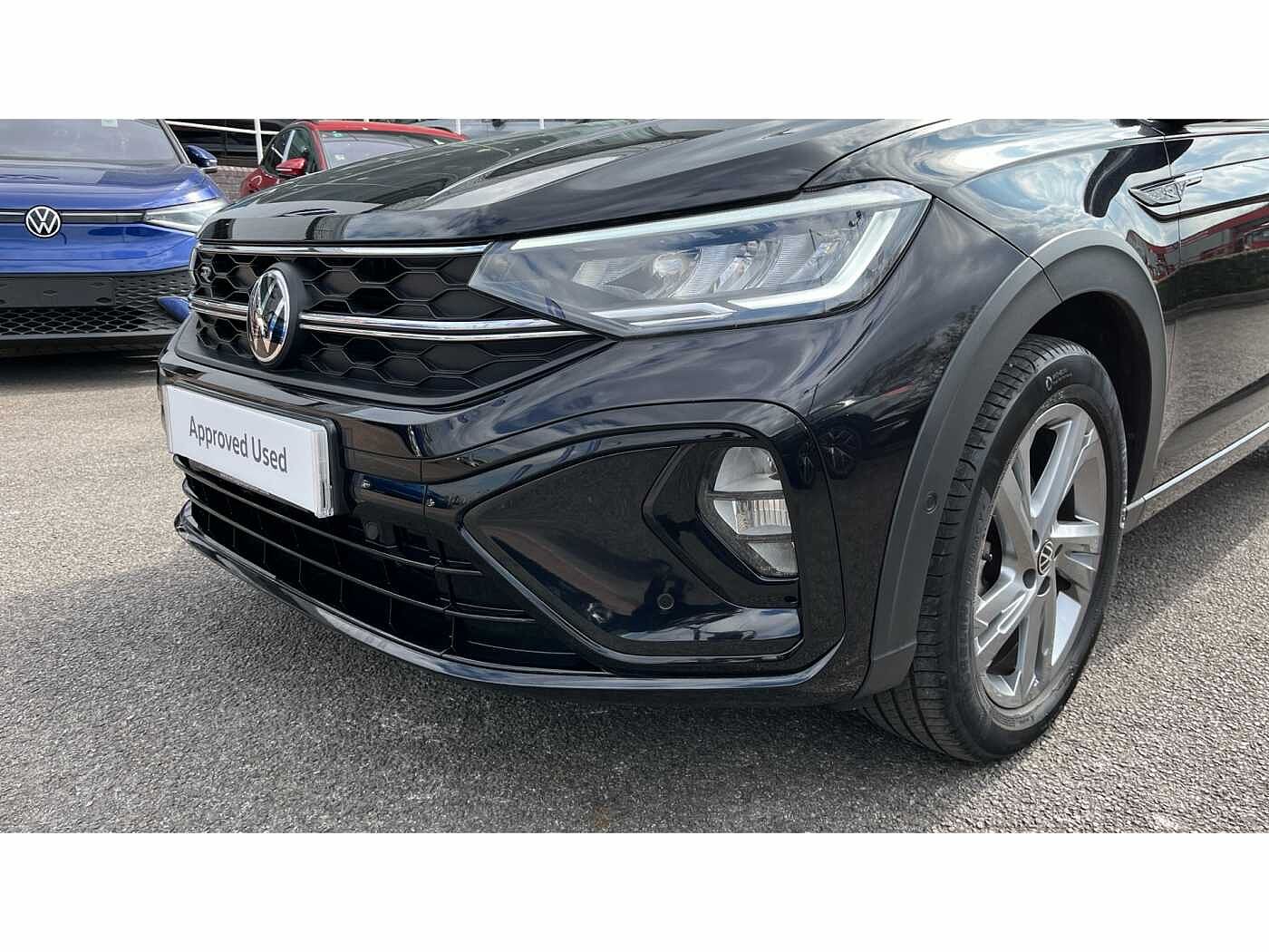 Volkswagen Taigo R-Line 1.0 TSI 110PS 7-speed DSG 5 Door