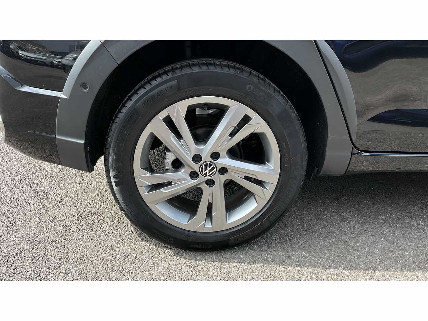 Volkswagen Taigo R-Line 1.0 TSI 110PS 7-speed DSG 5 Door