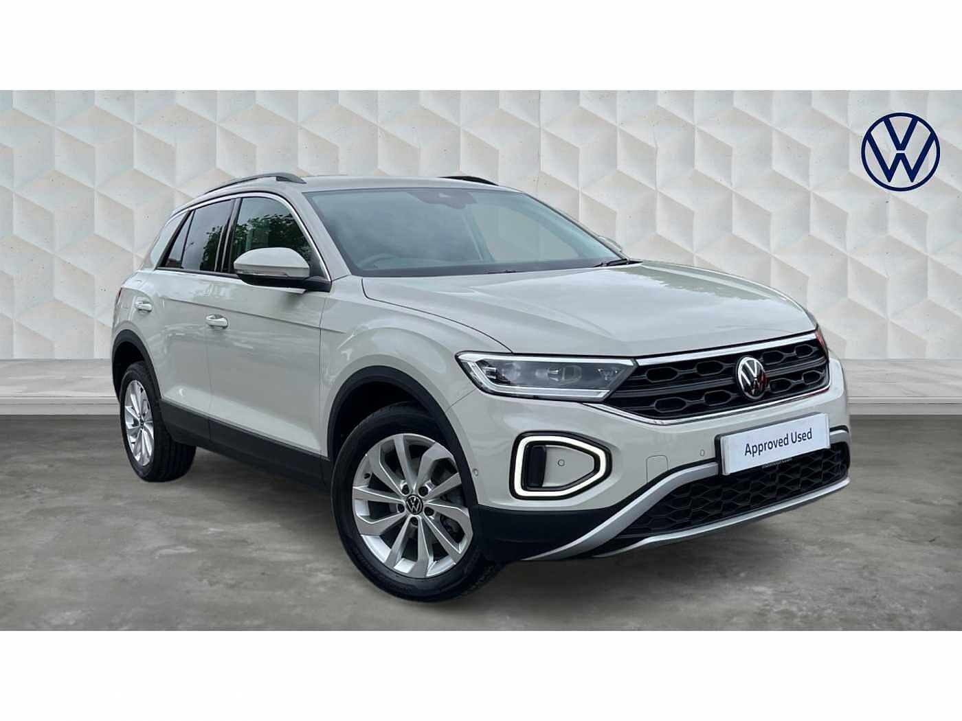 Volkswagen T-Roc Match 1.0 TSI 115PS 6-speed Manual 5 Door