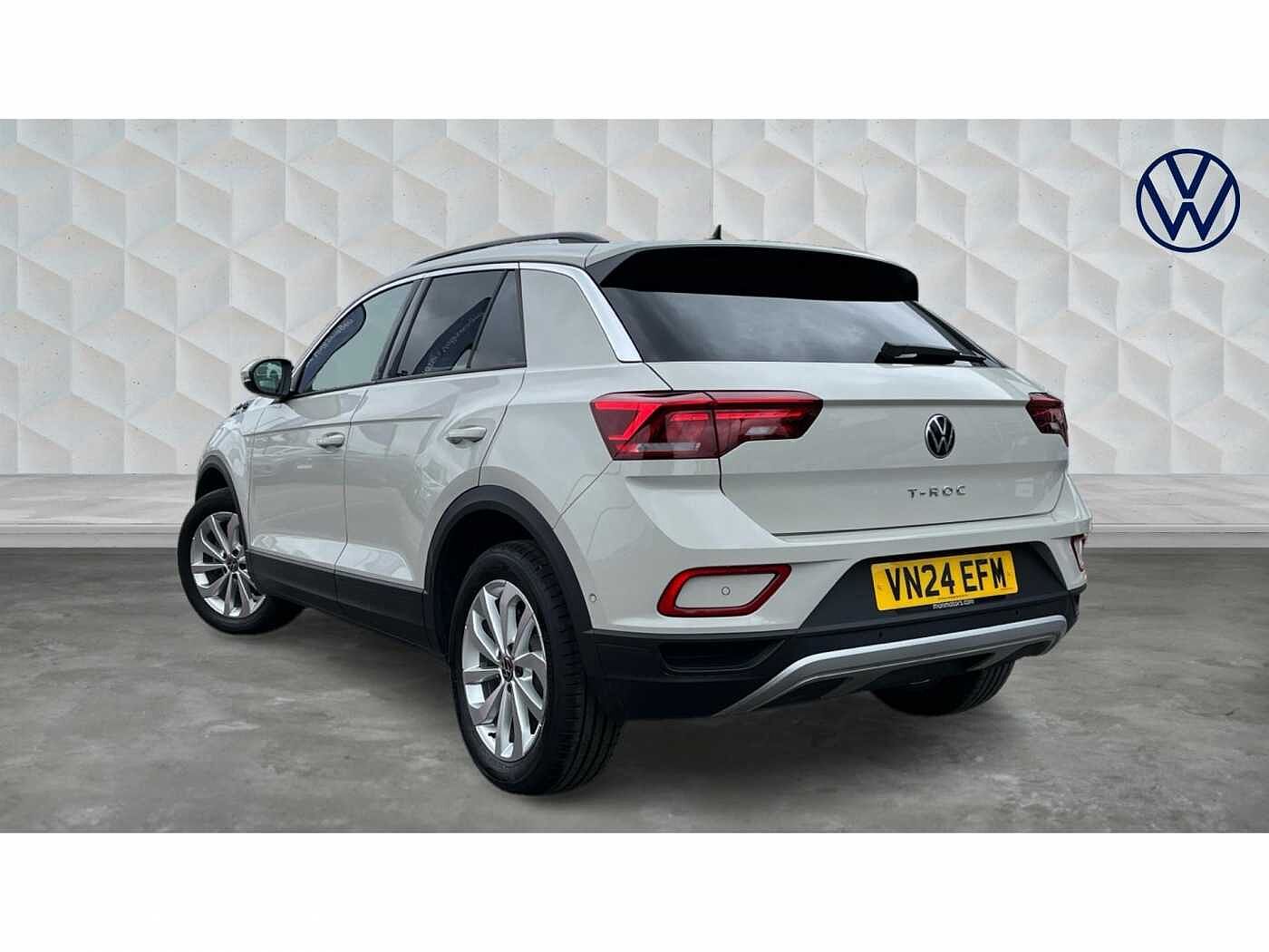 Volkswagen T-Roc Match 1.0 TSI 115PS 6-speed Manual 5 Door