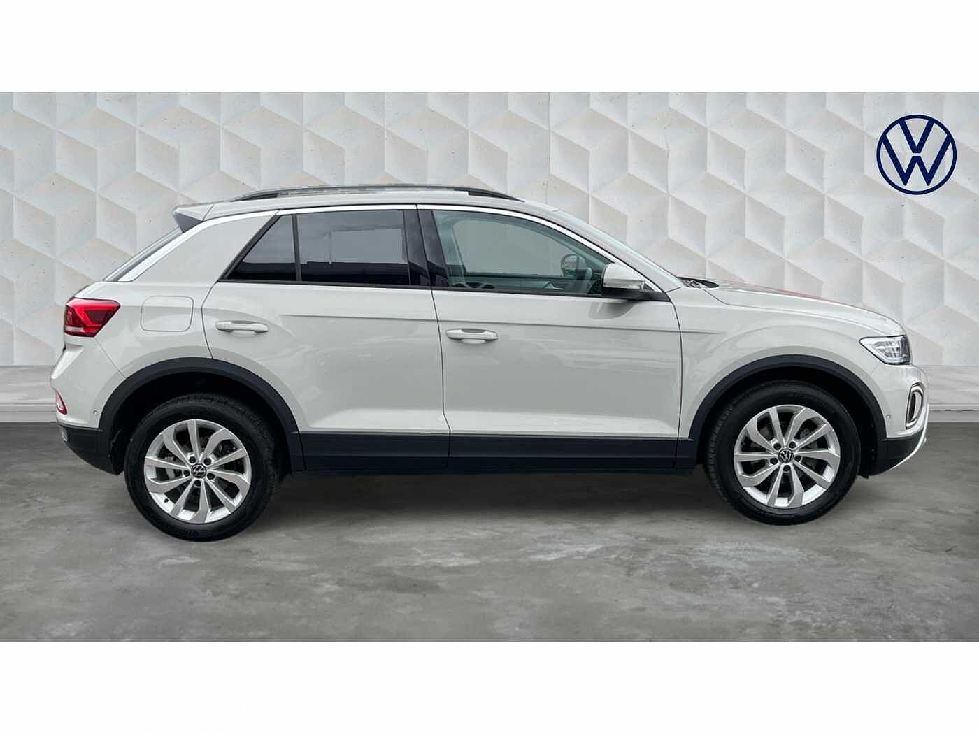 Volkswagen T-Roc Match 1.0 TSI 115PS 6-speed Manual 5 Door