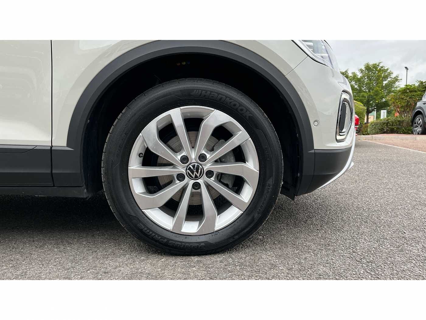 Volkswagen T-Roc Match 1.0 TSI 115PS 6-speed Manual 5 Door