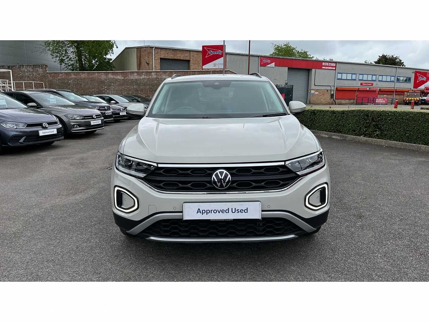 Volkswagen T-Roc Match 1.0 TSI 115PS 6-speed Manual 5 Door