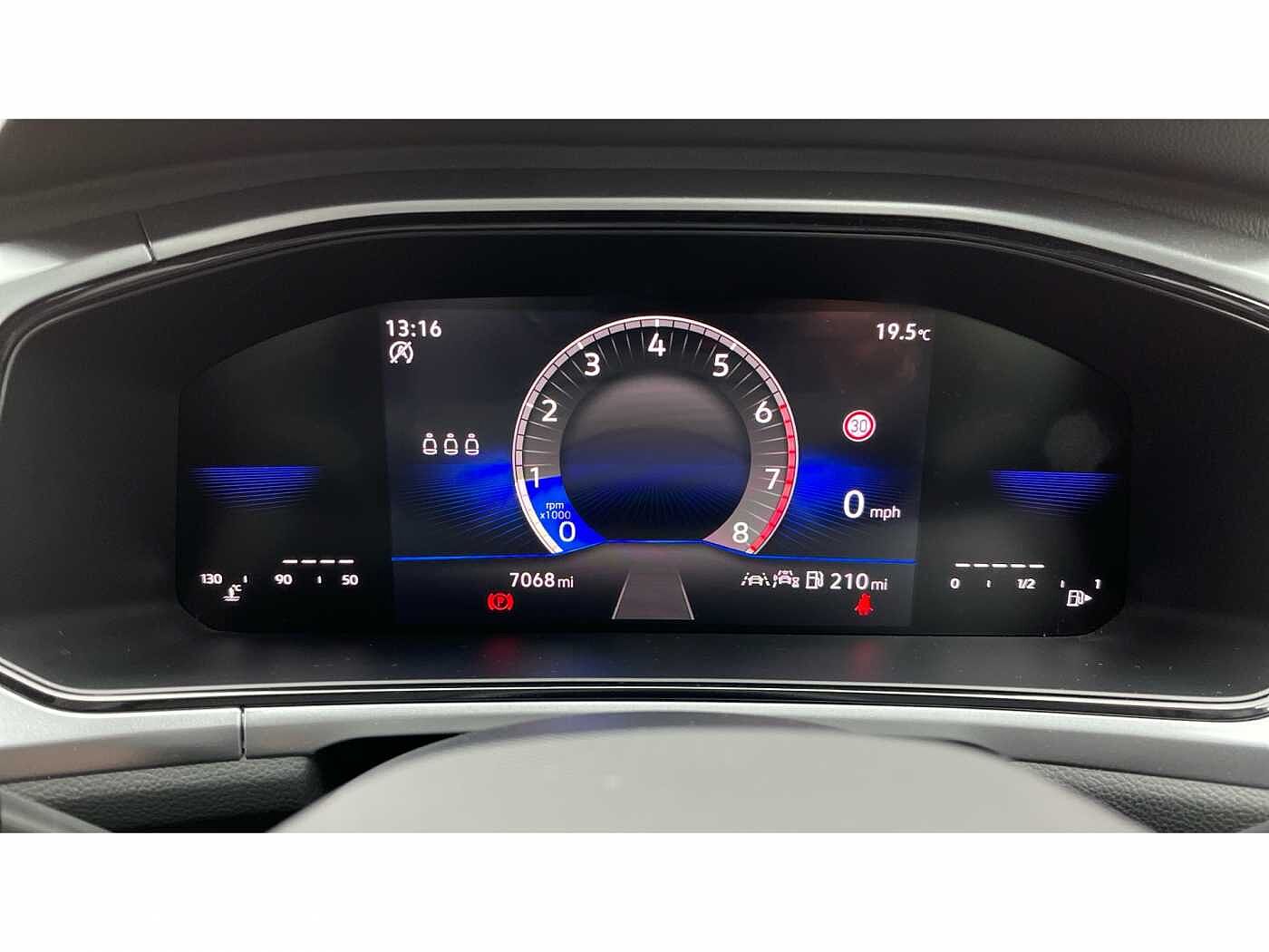 Volkswagen T-Roc Match 1.0 TSI 115PS 6-speed Manual 5 Door