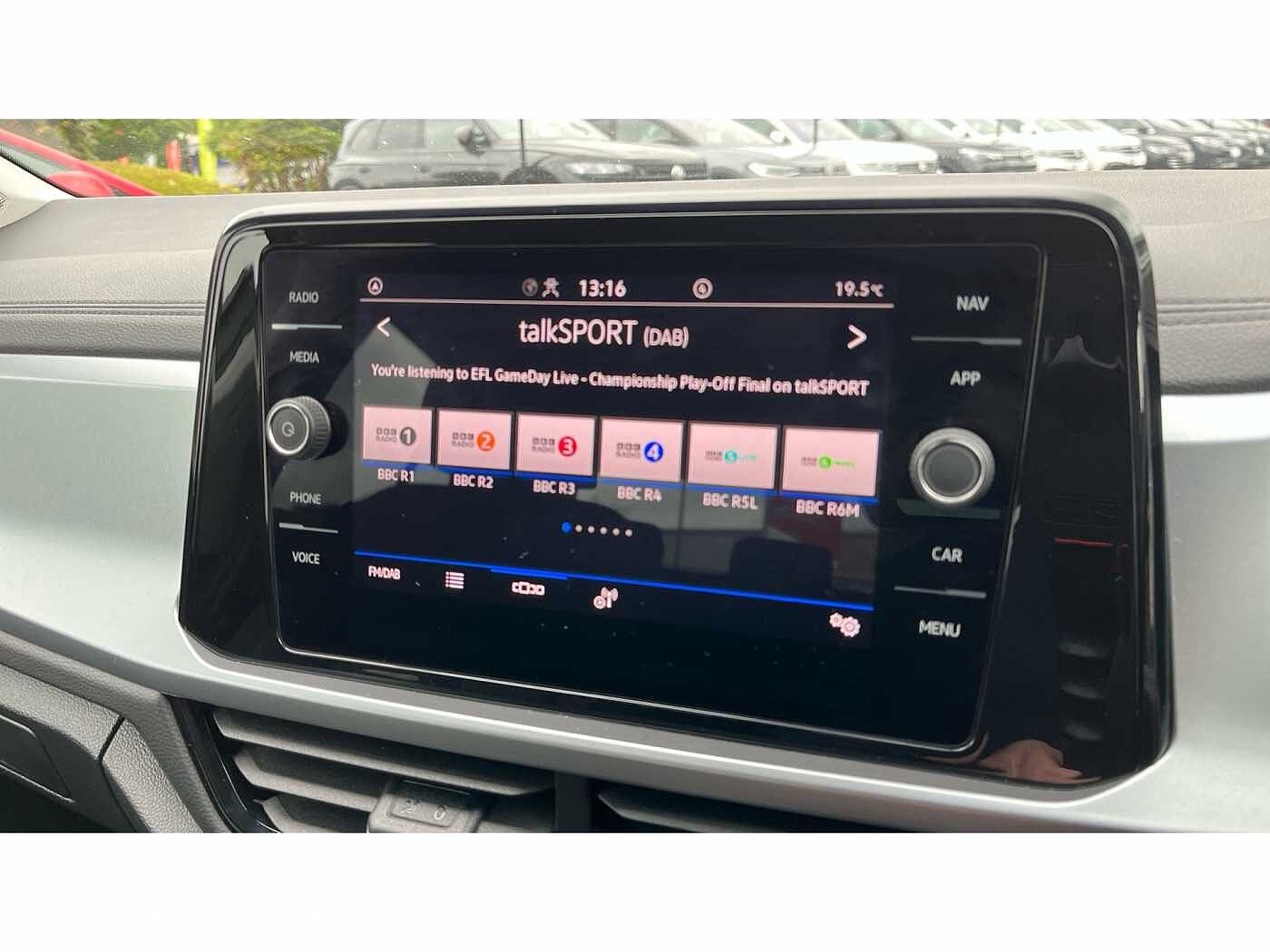 Volkswagen T-Roc Match 1.0 TSI 115PS 6-speed Manual 5 Door