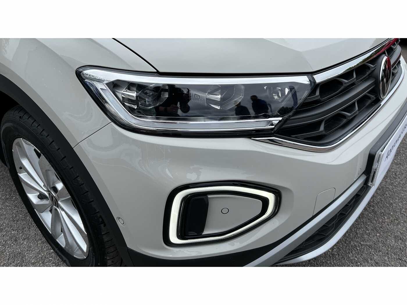Volkswagen T-Roc Match 1.0 TSI 115PS 6-speed Manual 5 Door