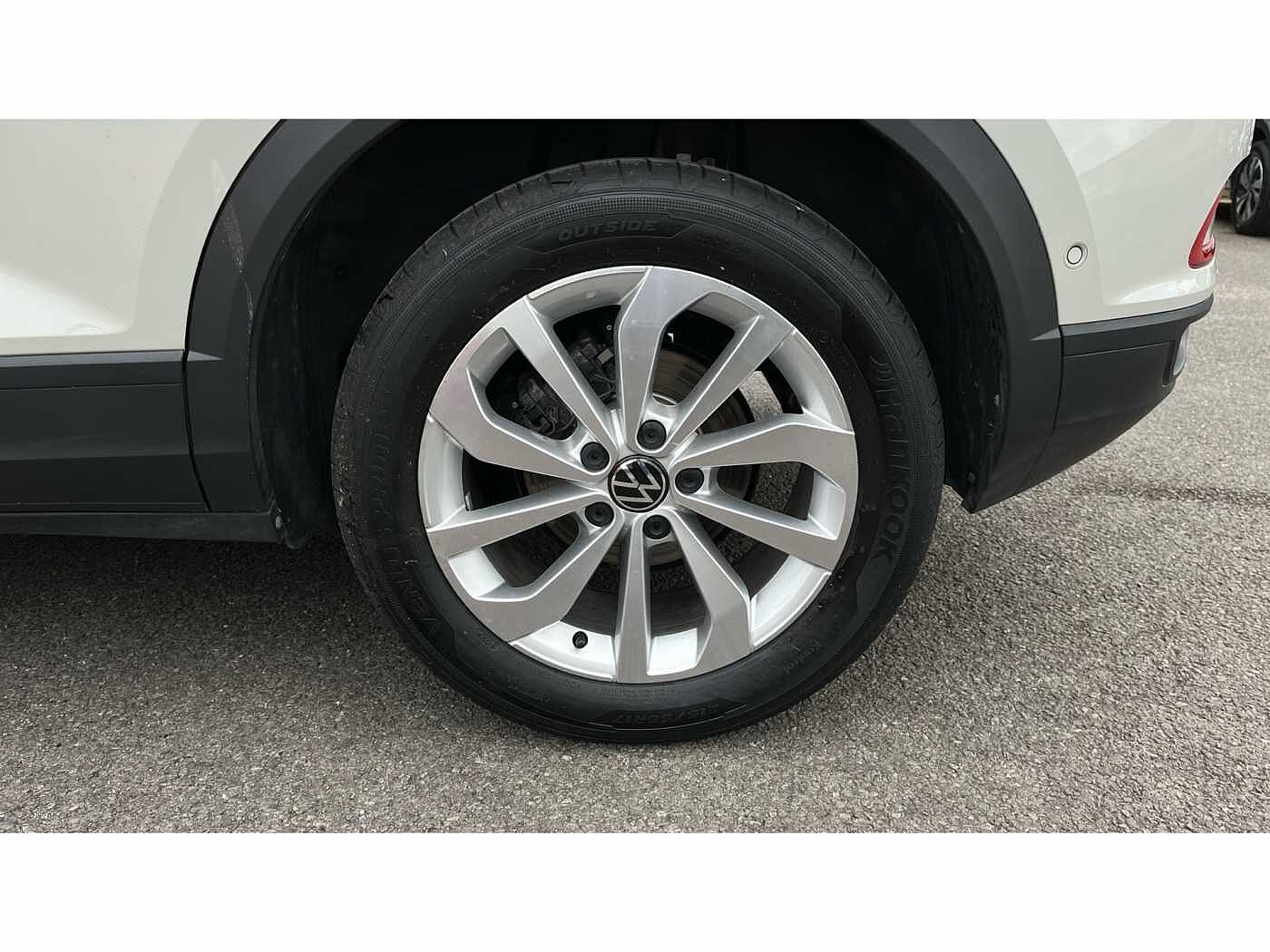 Volkswagen T-Roc Match 1.0 TSI 115PS 6-speed Manual 5 Door
