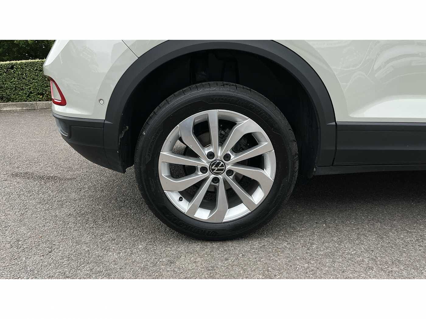 Volkswagen T-Roc Match 1.0 TSI 115PS 6-speed Manual 5 Door