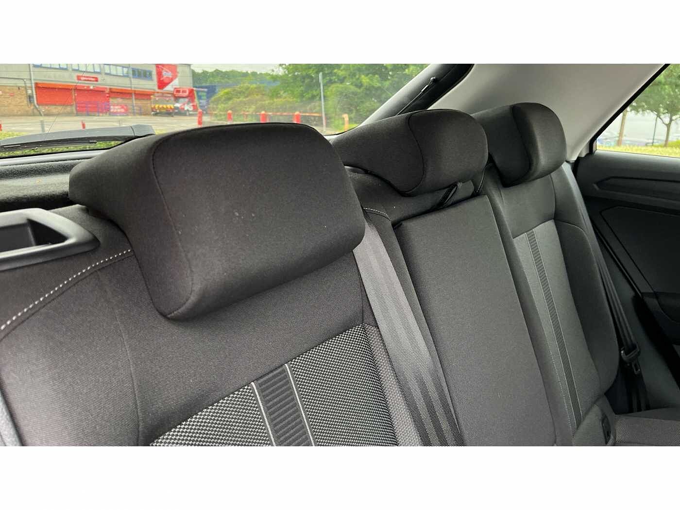 Volkswagen T-Roc Match 1.0 TSI 115PS 6-speed Manual 5 Door