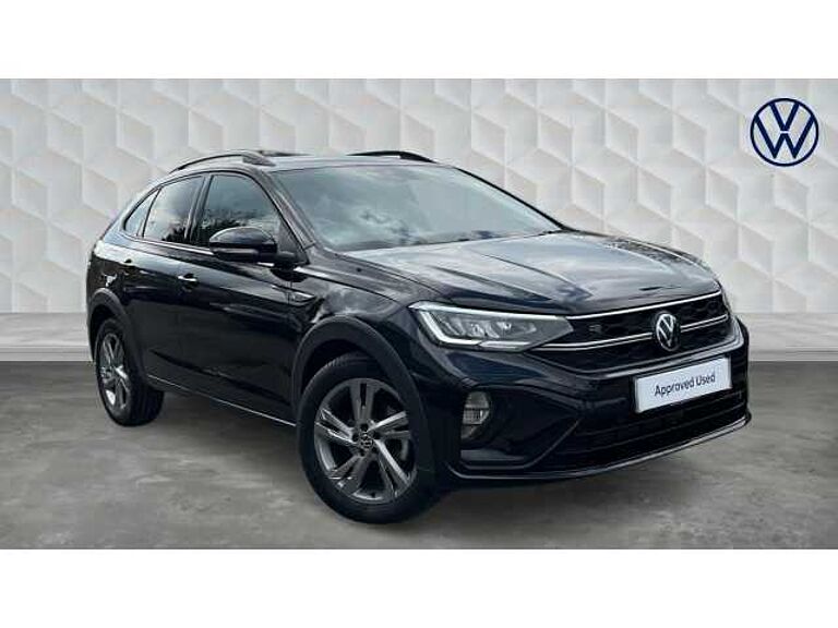 Volkswagen Taigo R-Line 1.0 TSI 110PS 7-speed DSG 5 Door