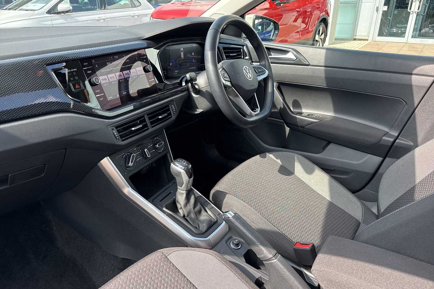 Volkswagen Polo MK6 Facelift 1.0 TSI (95ps) Life DSG