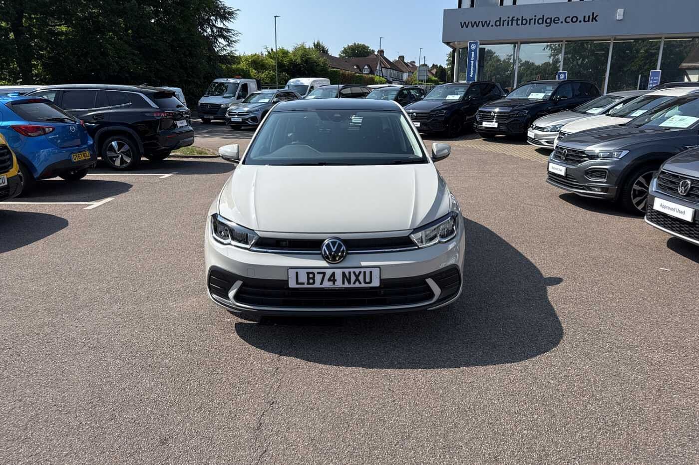 Volkswagen Polo MK6 Facelift 1.0 TSI (95ps) Life DSG