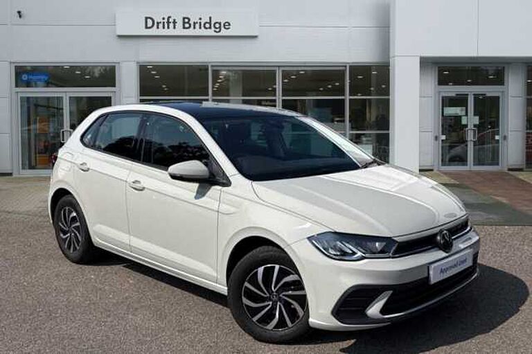 Volkswagen Polo MK6 Facelift 1.0 TSI (95ps) Life DSG