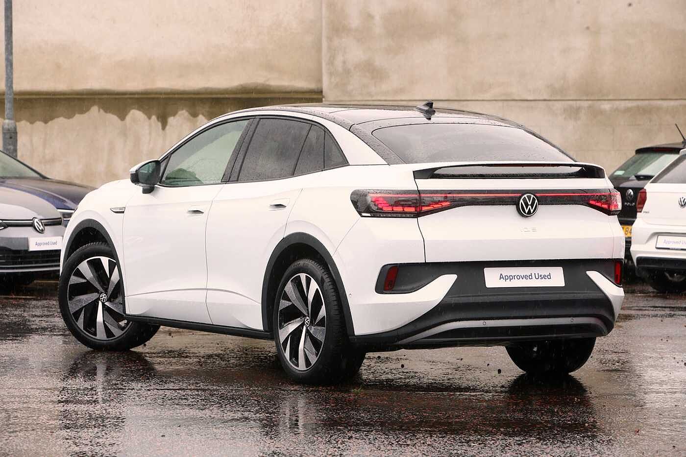 Volkswagen ID.5 Max 77kWh Pro Performance 204PS Automatic 5 Door