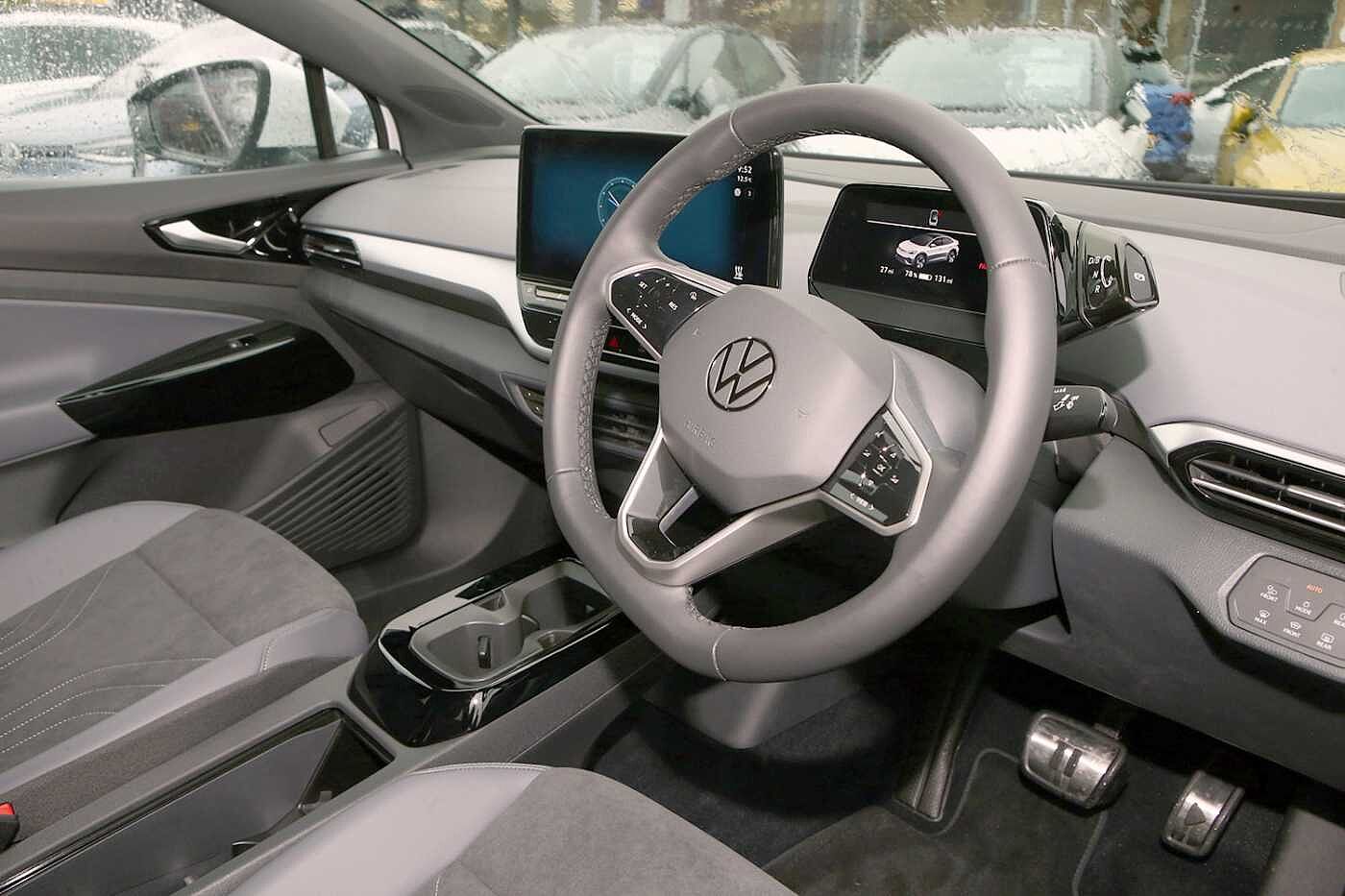 Volkswagen ID.5 Max 77kWh Pro Performance 204PS Automatic 5 Door