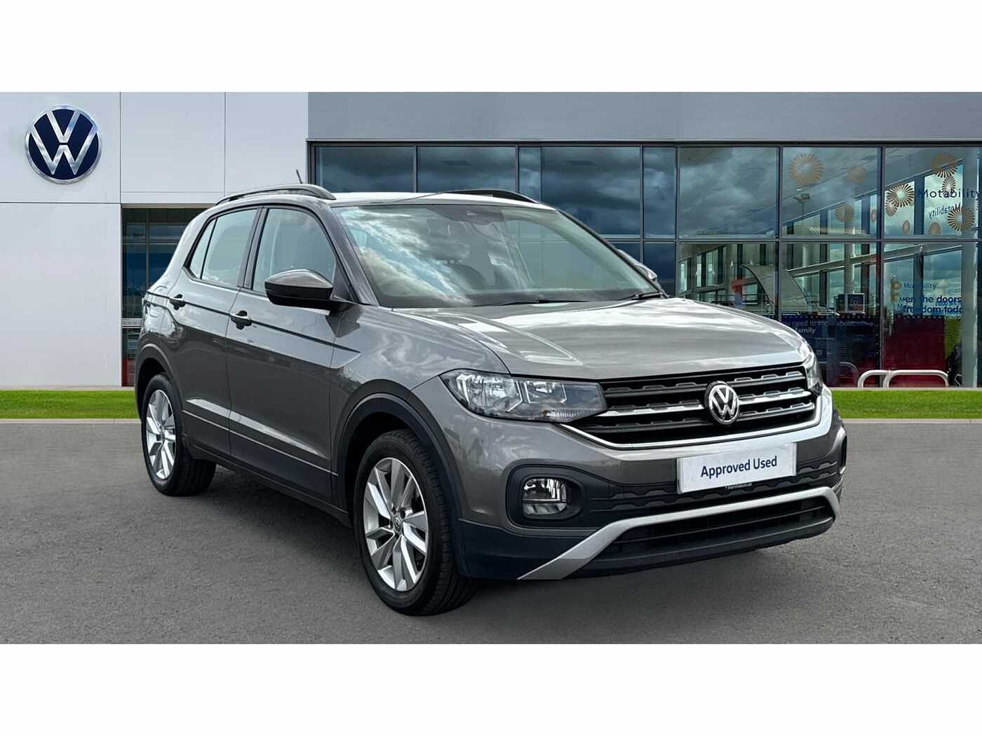 Volkswagen T-Cross 1.0 TSI (95ps) SE Hatchback