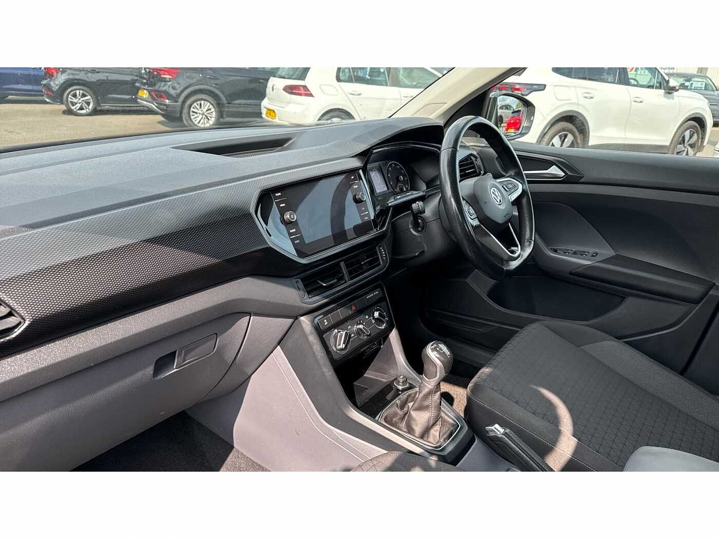 Volkswagen T-Cross 1.0 TSI (95ps) SE Hatchback