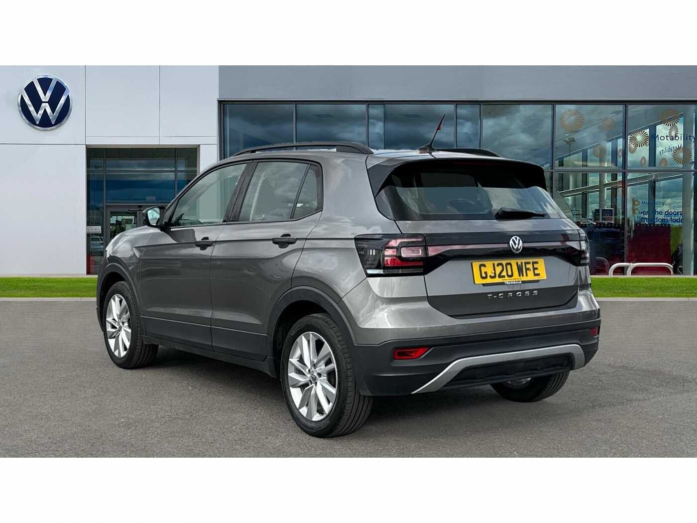 Volkswagen T-Cross 1.0 TSI (95ps) SE Hatchback