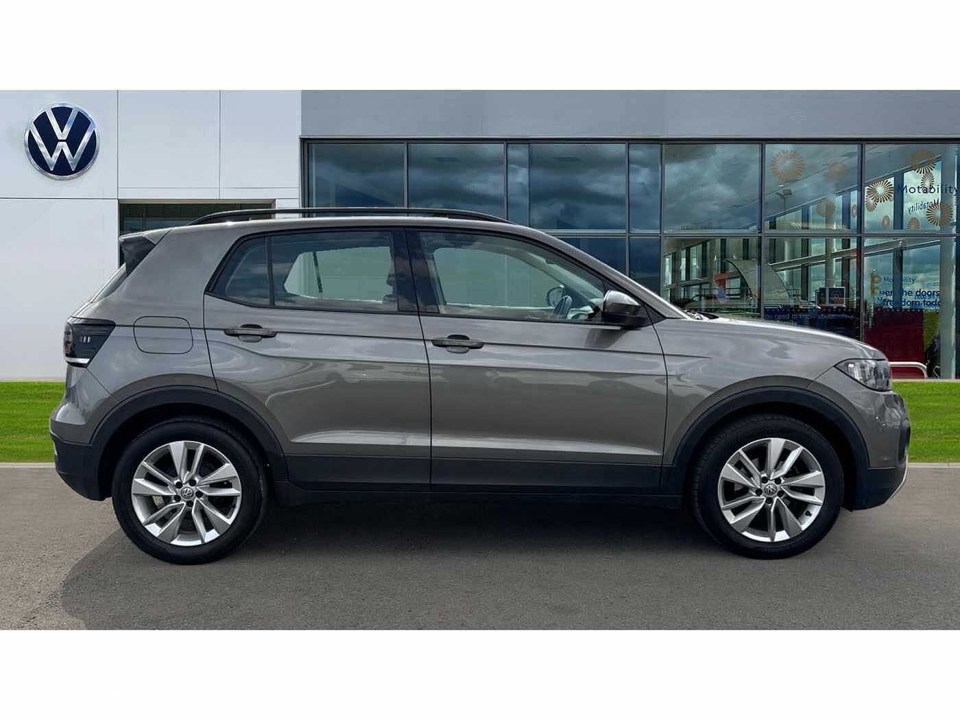 Volkswagen T-Cross 1.0 TSI (95ps) SE Hatchback