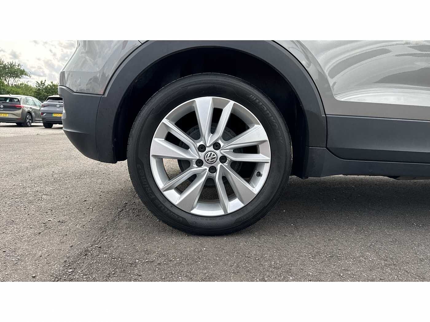 Volkswagen T-Cross 1.0 TSI (95ps) SE Hatchback
