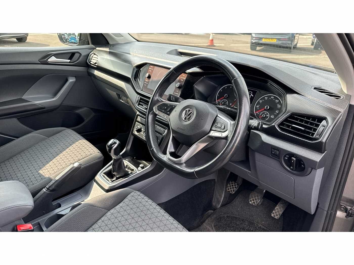 Volkswagen T-Cross 1.0 TSI (95ps) SE Hatchback