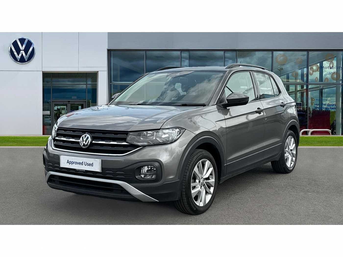 Volkswagen T-Cross 1.0 TSI (95ps) SE Hatchback