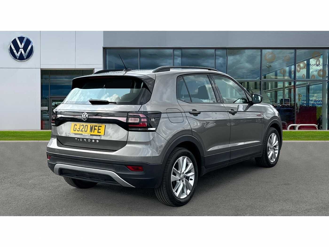 Volkswagen T-Cross 1.0 TSI (95ps) SE Hatchback