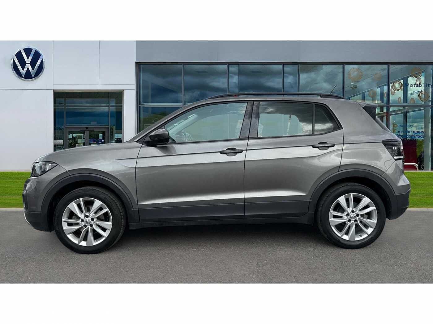 Volkswagen T-Cross 1.0 TSI (95ps) SE Hatchback