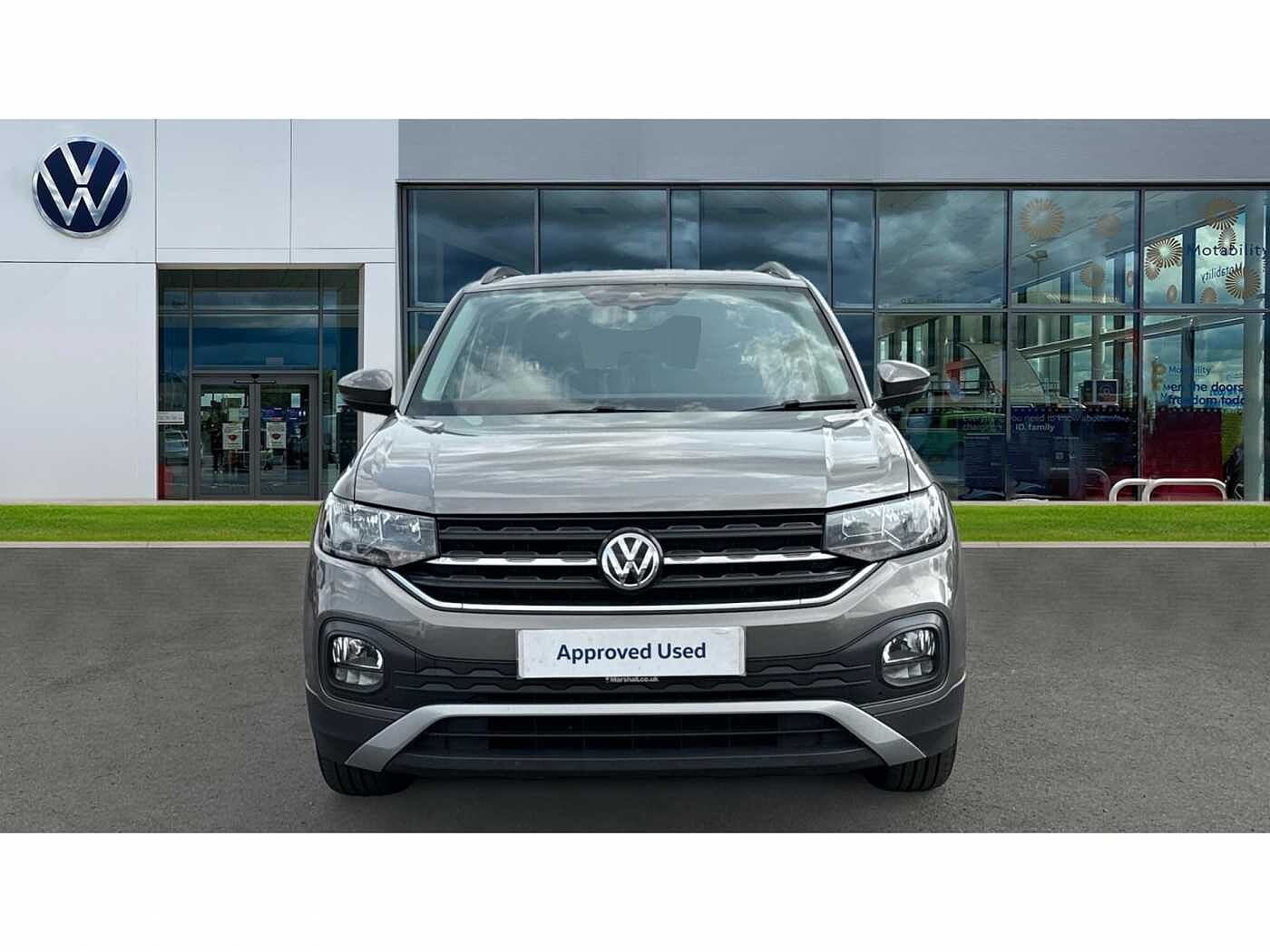 Volkswagen T-Cross 1.0 TSI (95ps) SE Hatchback