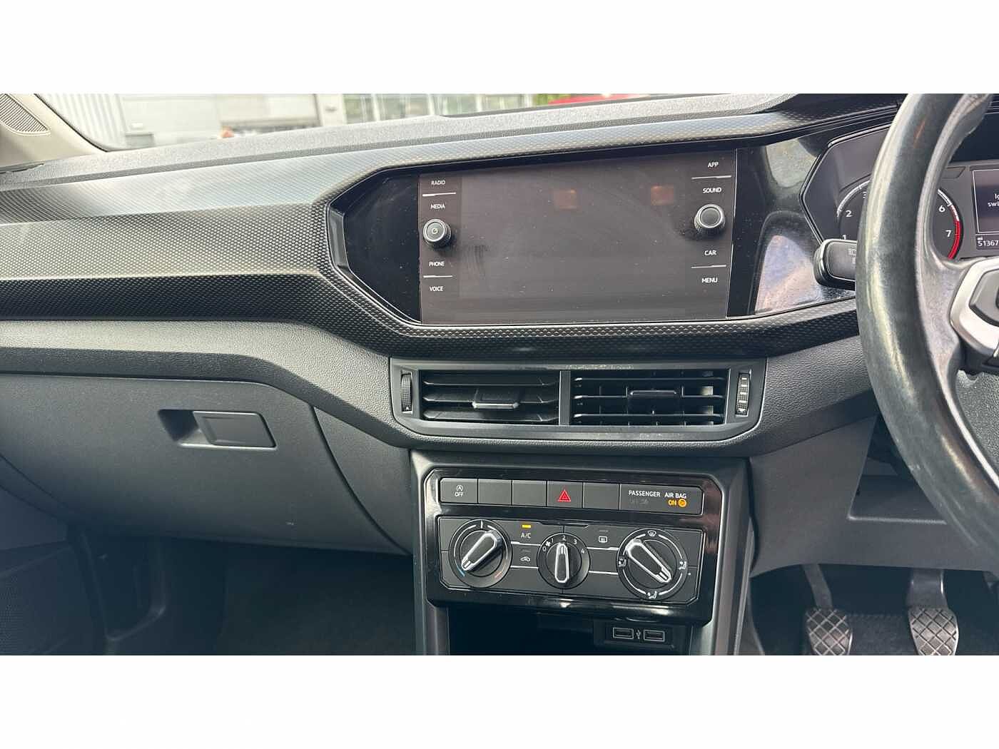 Volkswagen T-Cross 1.0 TSI (95ps) SE Hatchback