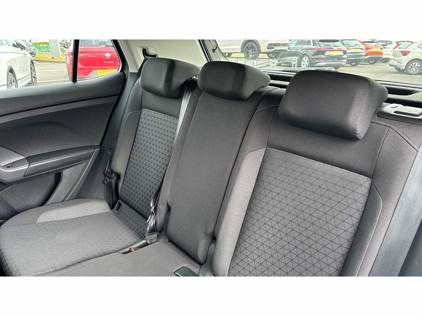 Volkswagen T-Cross 1.0 TSI (95ps) SE Hatchback