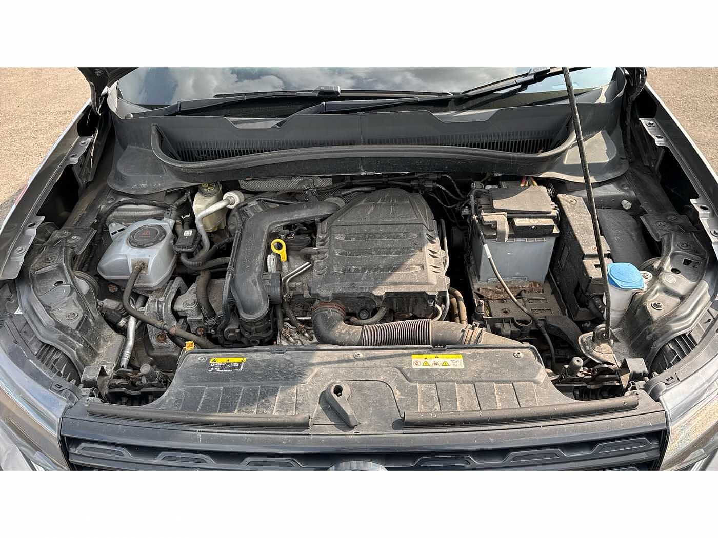 Volkswagen T-Cross 1.0 TSI (95ps) SE Hatchback