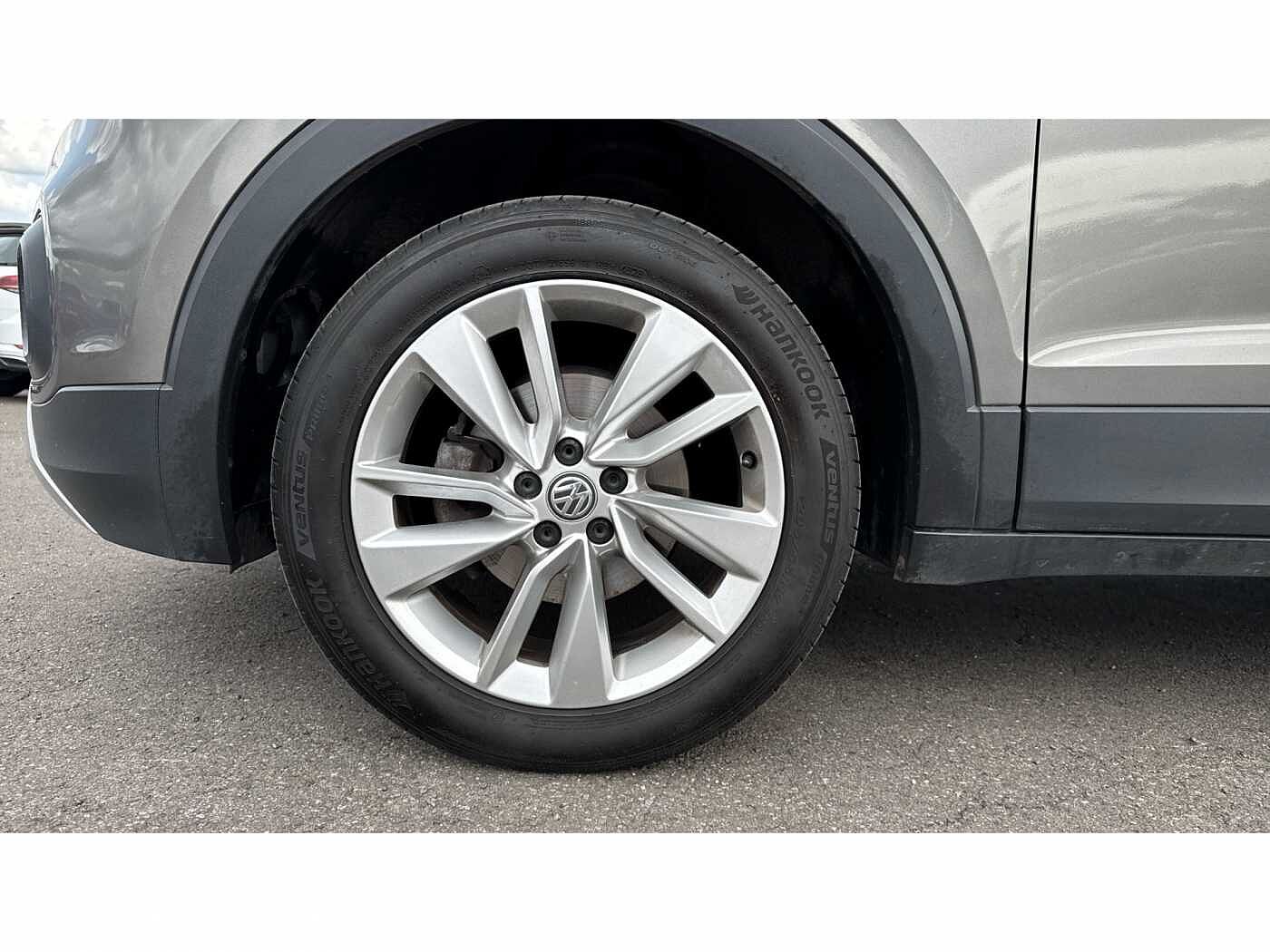 Volkswagen T-Cross 1.0 TSI (95ps) SE Hatchback