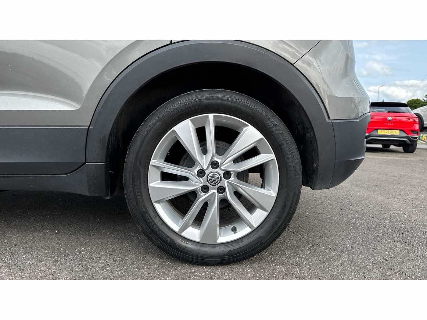 Volkswagen T-Cross 1.0 TSI (95ps) SE Hatchback