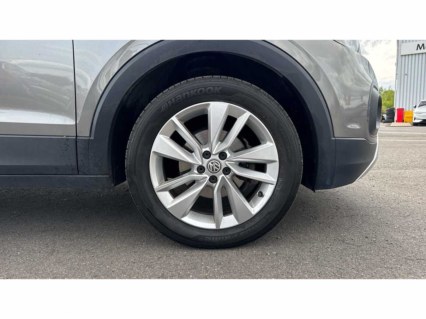 Volkswagen T-Cross 1.0 TSI (95ps) SE Hatchback